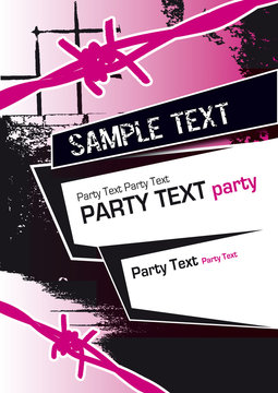 Party Flyer