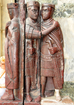 The Tetrarchs