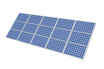 Solarfläche