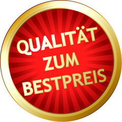 qualität zum bestpreis, , vector illustration eps10