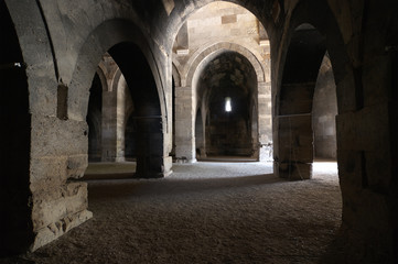 Multiple Arches And Columns