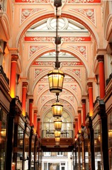Royal Arcade, Old Bond Street, London, UK - 30831072