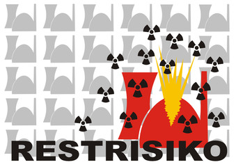 atomare gefahr © Thomas Kleber