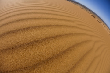 Desert dunes