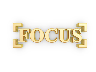 focus in frame