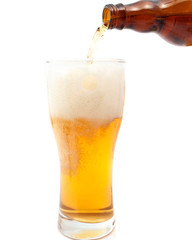 glass of beer