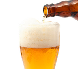 glass of beer