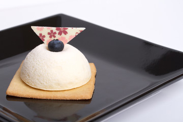 White Cheesecake