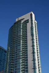 Fototapeta premium Modern Building