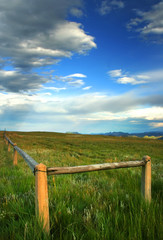 Fototapeta premium mountain view
