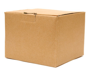 Cardboard box