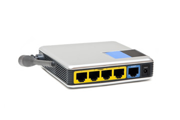 Wireless router