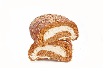 baked bread