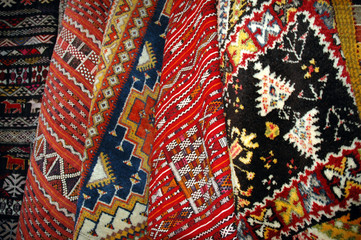 Moroccan rug designs