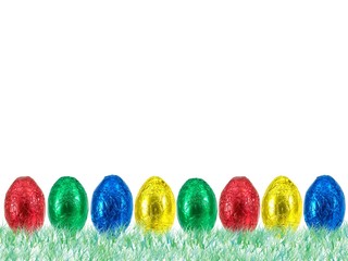 Chocolate Easter Eggs