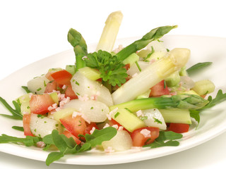 Spargelsalat