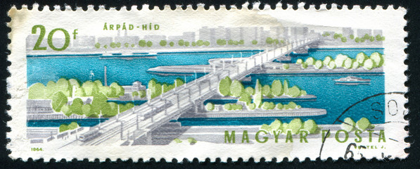 postage stamp