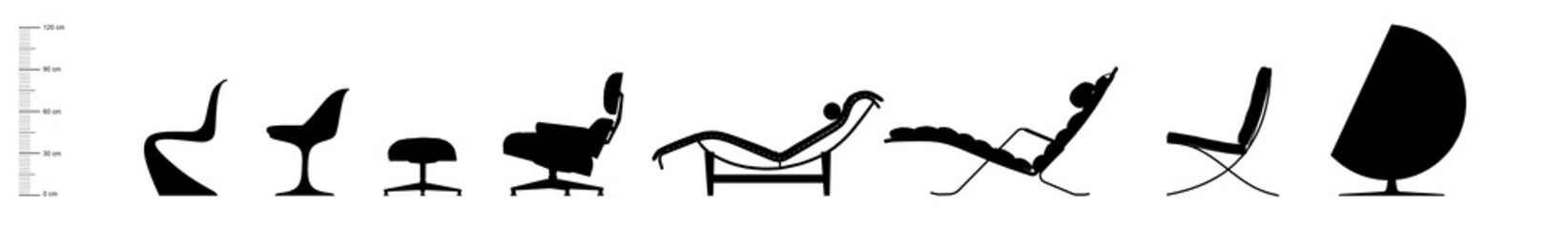 SIlhouette Classic Design