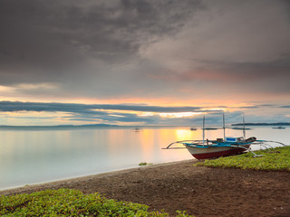 Philippine sunset