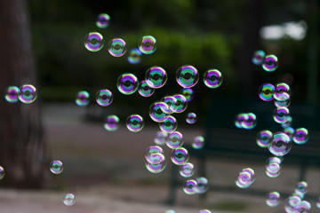Bolle di sapone © lapas77