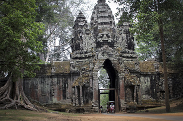 Angkor  wat Cambodia 