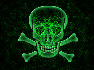 Skull and crossbones