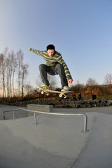 skateboard fun - 30844004