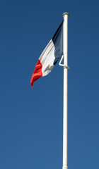 drapeau france