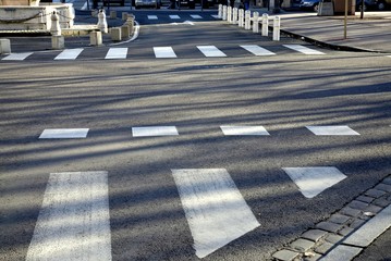 passage pi&eacute;ton