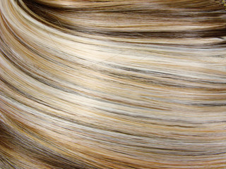 highlight hair texture background