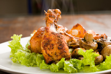 Pollo Arrosto