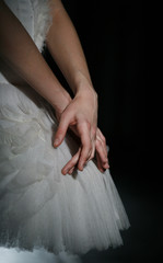 The ballerina