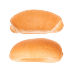 Fresh wheat bread