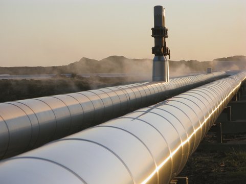 Pipeline - Rohrleitungen