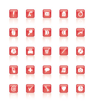 Kunstvolle Icons