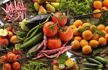 Frutta e verdura - 30848000