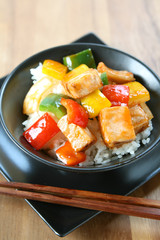 Sweet and Sour Pork