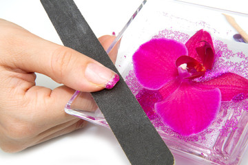 manicure