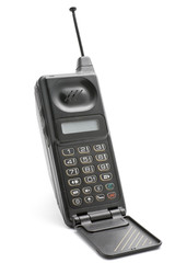 Old mobile phone - 30849045