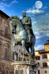 Obraz premium HDR de Cosme 1er de Médicis