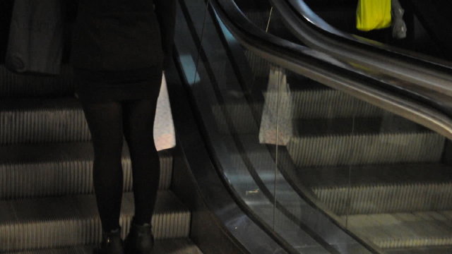Rolltreppen