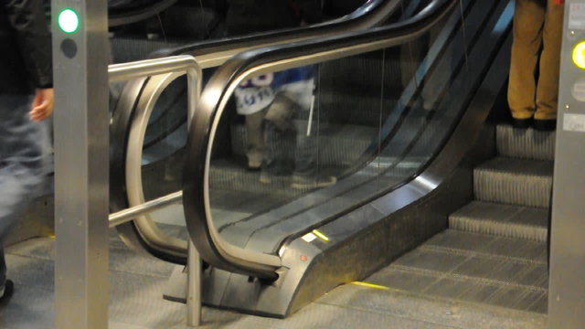Rolltreppen