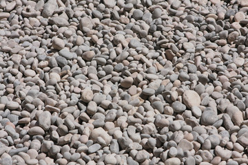 round peeble stones