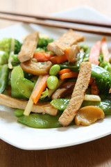 Pork Stir Fry