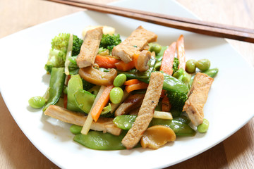 Pork Stir Fry
