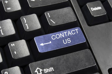 Contact us key