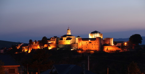 Puebla de Sanabria.