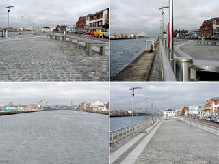 Dublin Docks