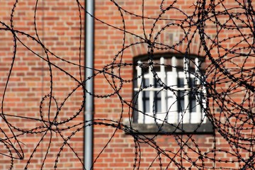 Gefängniszelle