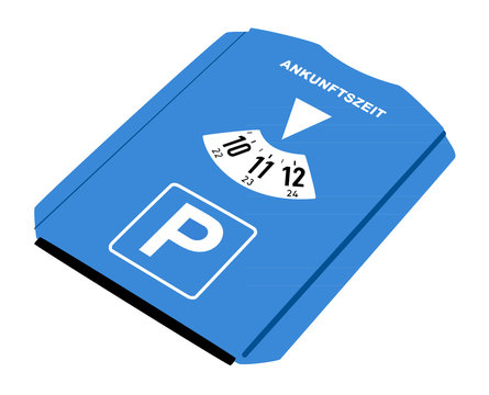 parkscheibe